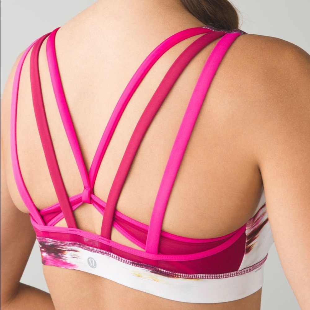 LULULEMON - Energy Bra *Exhale luxtreme